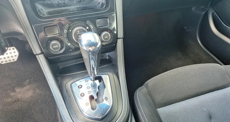 Peugeot RCZ cena 34900 przebieg: 210000, rok produkcji 2011 z Łask małe 172